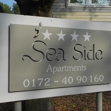 Seaside - Mossy * Eckernförde