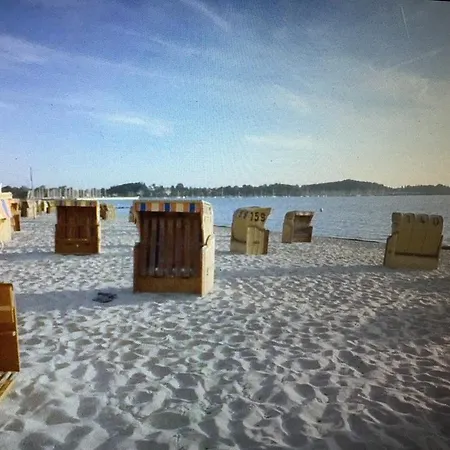 Seaside - Mossy Apartament Eckernförde