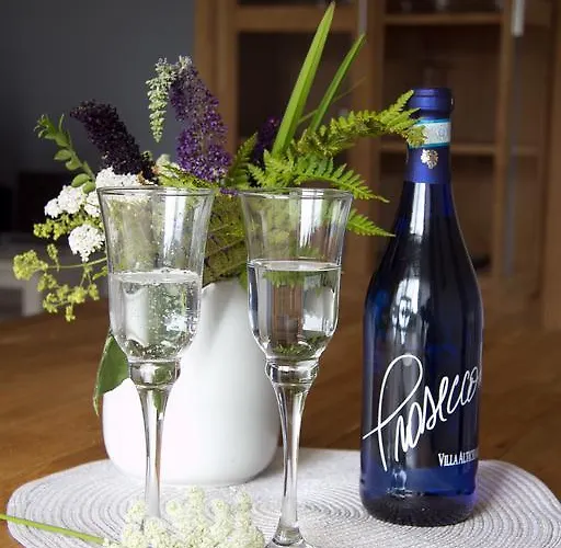 Seaside - Mossy Lägenhet Eckernförde