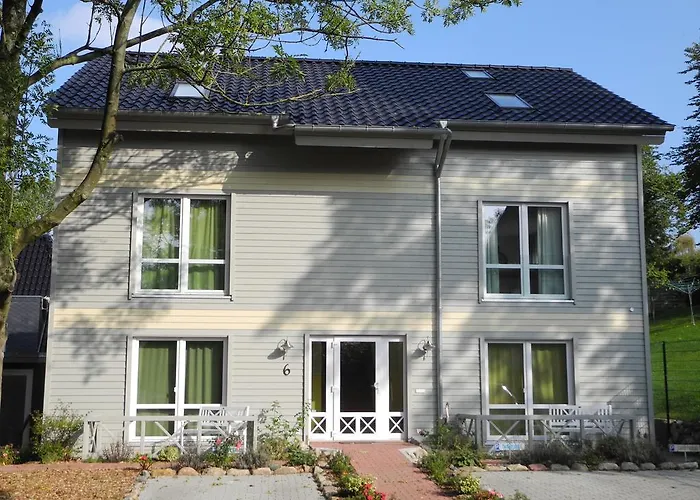 Seaside - Mossy Lägenhet Eckernförde