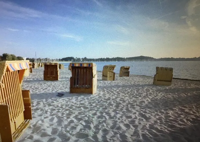 Seaside - Mossy Lägenhet Eckernförde