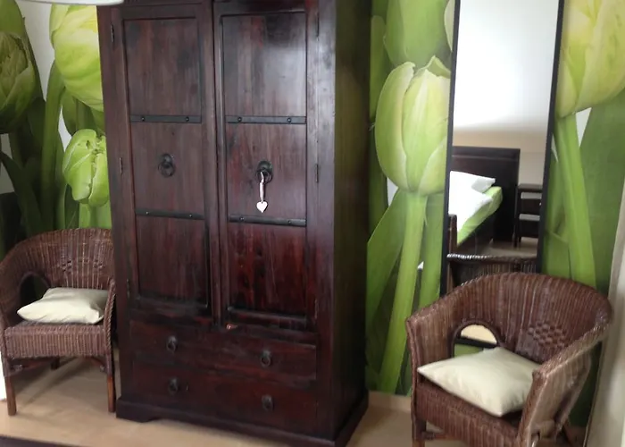 Seaside - Mossy Lägenhet Eckernförde