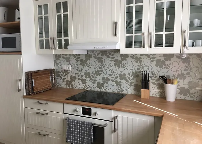 Lägenhet Seaside - Mossy Eckernförde