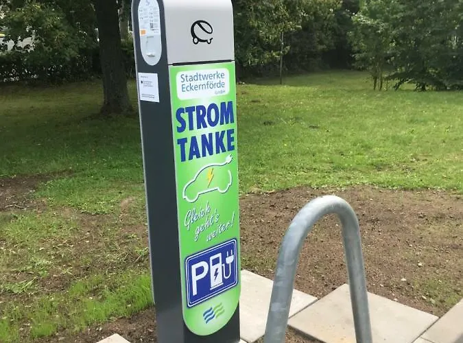 Seaside - Mossy Lägenhet *